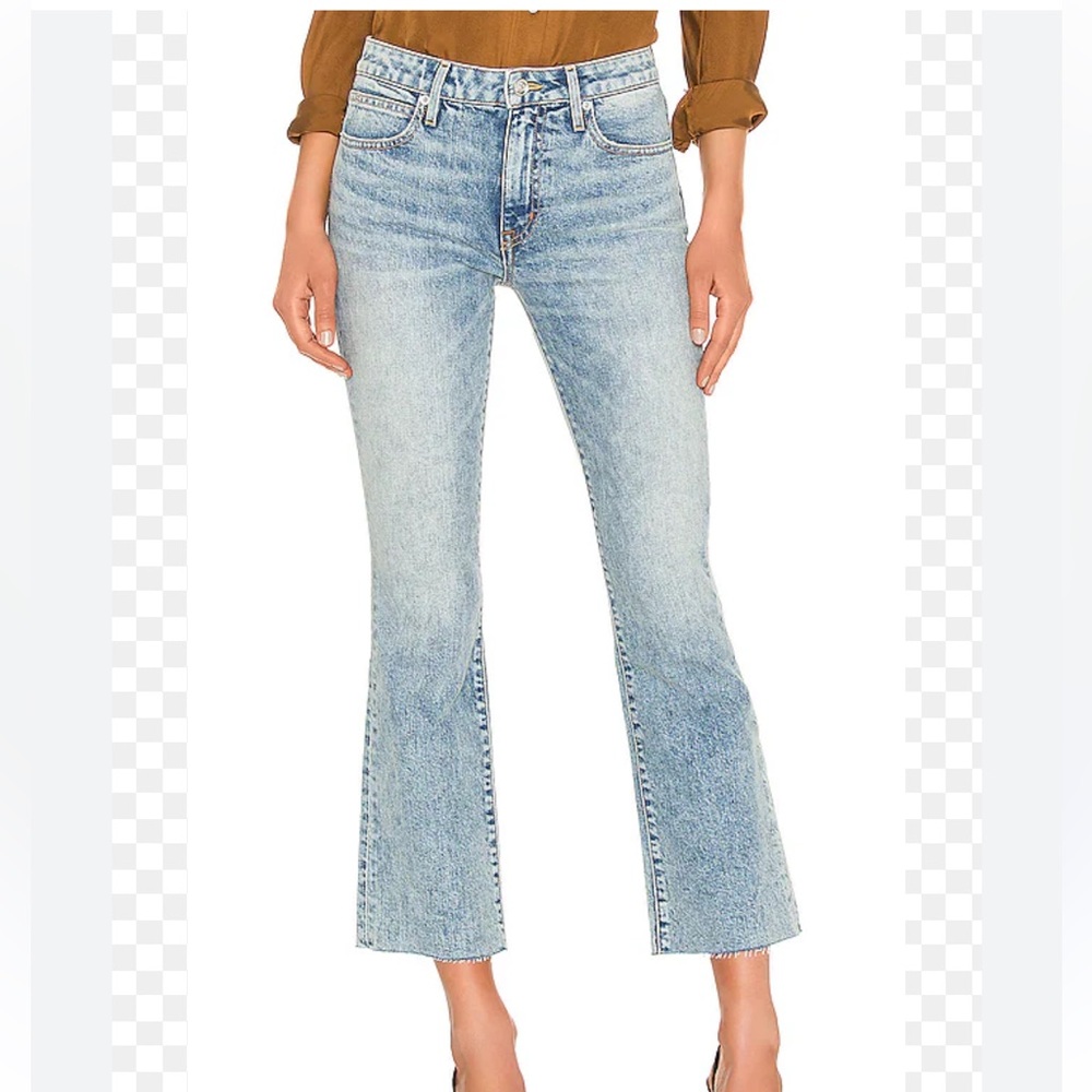 Slvrlake Sara Low Rise Jeans